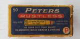Peters Rustless, Kings Mills, Ohio Full & Correct .32 Winchester (32-20) Oil Tite - 1 of 7