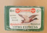 Remington UMC 16 Gauge Two Piece Box, Nitro Express - 3 of 7