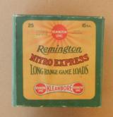 Remington UMC 16 Gauge Two Piece Box, Nitro Express - 1 of 7