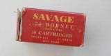 Savage Arms Corp. 22 Hornet 47 Cartridges - 5 of 7