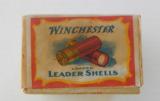 Sealed Winchester "Lightning" Leader 20 GA. Circa 1920 - 3 of 6