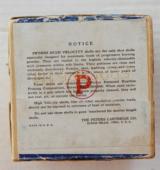 Peters Blue Blue Bill 16 Gauge Full & Correct 2 Piece - 5 of 7