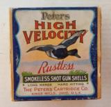 Peters Blue Blue Bill 16 Gauge Full & Correct 2 Piece - 1 of 7