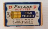 Peters Blue Blue Bill 16 Gauge Full & Correct 2 Piece - 4 of 7