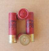 Scarce Full Western 10 Gauge 3 1/2 Inch Paper Shells, last loading of paper shells. - 7 of 7