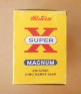 Scarce Full Western 10 Gauge 3 1/2 Inch Paper Shells, last loading of paper shells. - 5 of 7