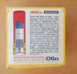 Scarce Full Western 10 Gauge 3 1/2 Inch Paper Shells, last loading of paper shells. - 3 of 7