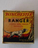 Circa 1930's Full & Correct Winchester Ranger 20 gauge in Brush Load,
- 3 of 8