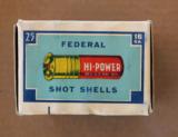 Federal Hi-Power 16 gauge Full & Correct - 7 of 7
