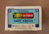 Federal Hi-Power 16 gauge Full & Correct - 2 of 7