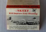 1930's Western Super X Full & Correct 12 ga. w/Brochure - 8 of 10