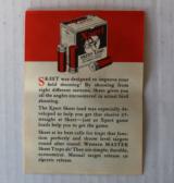 1930's Western Super X Full & Correct 12 ga. w/Brochure - 7 of 10