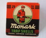 1944 U.S. Property Federal Monark Trap Shells - 1 of 7