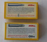 Two Boxes of Western Super X .30 Remington 170 Grain Silvertips 40 cartridges - 4 of 7