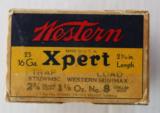 Western Xpert 16 ga. with "Trap Load" Full Box - 2 of 7
