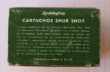 Remington Shur Shot 12 ga. Full & Correct 00 Buck Mexican - 7 of 7