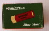 Remington Shur Shot 12 ga. Full & Correct 00 Buck Mexican - 5 of 7