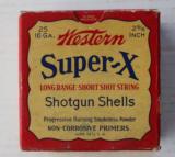 Western Super X 16 ga. Full & Correct circa early 1930's - 1 of 7