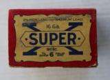 Western Super X 16 ga. Full & Correct circa early 1930's - 4 of 7