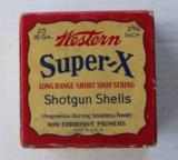 Western Super X 16 ga. Full & Correct circa early 1930's - 3 of 7