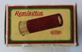 Late 1930's Remington Shur Shot Shells Full & Correct 12 ga Old Style - 5 of 7