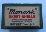 1948 Federal Monark Skeet Load 12 ga. Full & Correct - 3 of 7