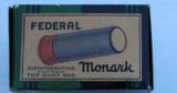1948 Federal Monark Skeet Load 12 ga. Full & Correct - 5 of 7