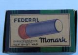 1948 Federal Monark Skeet Load 12 ga. Full & Correct - 6 of 7