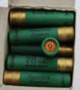 Full Box of Remington 28 gauge Skeet Load Circa 1940's - 2 of 7