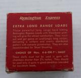 Full Box of Remington 28 gauge Skeet Load Circa 1940's - 4 of 7