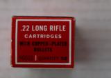 Three 22 Long Rifle Bricks Mid 1960's Each Full, Two Sears One Peters - 4 of 15