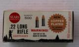Three 22 Long Rifle Bricks Mid 1960's Each Full, Two Sears One Peters - 6 of 15