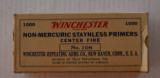 Winchester Full Brick 108 Primers 10 Sealed Boxes with Brick Sleeve - 2 of 6