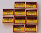 Winchester Full Brick 108 Primers 10 Sealed Boxes with Brick Sleeve - 1 of 6