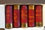 Federal Premium 12 GA 7 1/2 Copper Shot, Winchester Upland & Small Game 12 GA 7 1/2 Shot - 3 of 4