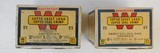Two Winchester Super Skeet Load Boxes, 16 & 20 gauges Full & Correct - 3 of 8