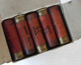 Two Winchester Super Skeet Load Boxes, 16 & 20 gauges Full & Correct - 7 of 8