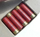 Two Winchester Super Skeet Load Boxes, 16 & 20 gauges Full & Correct - 8 of 8