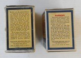 Two Winchester Super Skeet Load Boxes, 16 & 20 gauges Full & Correct - 5 of 8