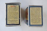 Two Winchester Super Skeet Load Boxes, 16 & 20 gauges Full & Correct - 4 of 8