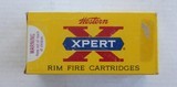 Full Brick Western Xpert 22 LR circa 1962 & Later, 500 Cartridges - 1 of 5