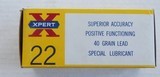 Full Brick Western Xpert 22 LR circa 1962 & Later, 500 Cartridges - 2 of 5