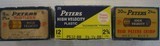 Peters Shotgun Shell Boxes 1-12 ga 1-16 ga. 1-20 ga. All Full - 2 of 2