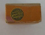 Sealed Winchester Smokeless .22 Short Target Cartridge, circa 1908 - 2 of 6