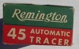 Remington 45 ACP Tracers circa WWII, Best 45 ACP Tracer Deal on This Site - 3 of 4