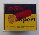 28 Gauge Western Xpert Skeet Load Full & Correct Mint Condition, 1930's SALE PENDING - 4 of 6
