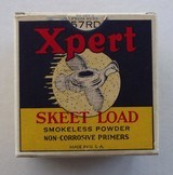 28 Gauge Western Xpert Skeet Load Full & Correct Mint Condition, 1930's SALE PENDING - 1 of 6