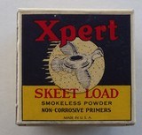 28 Gauge Western Xpert Skeet Load Full & Correct Mint Condition, 1930's SALE PENDING - 2 of 6