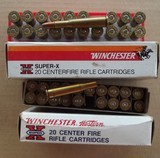 Winchester 25-35 Full 117 Grain, Win-West 25-35 Once Fired - 3 of 3