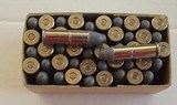 Western Super Match 38 Special Nickel Cases Full Box, Mid 1930's to early 1940's - 7 of 7